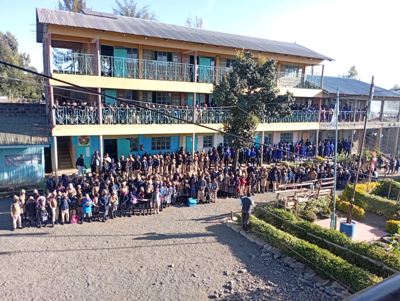 Bekamo School