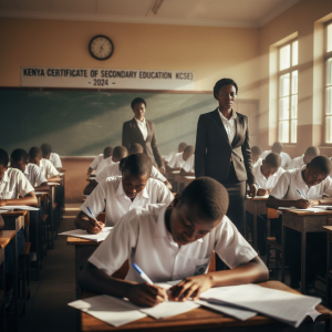 KNEC National Examinations 2025: A Historic Season of Assessments